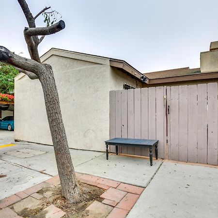 San Diego Home With Patio Steps To Ocean Beach Park Eksteriør bilde