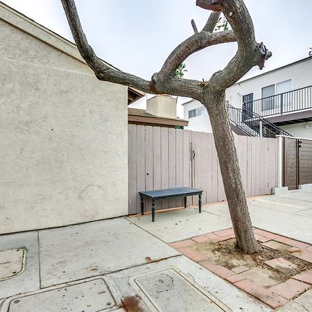 San Diego Home With Patio Steps To Ocean Beach Park Eksteriør bilde